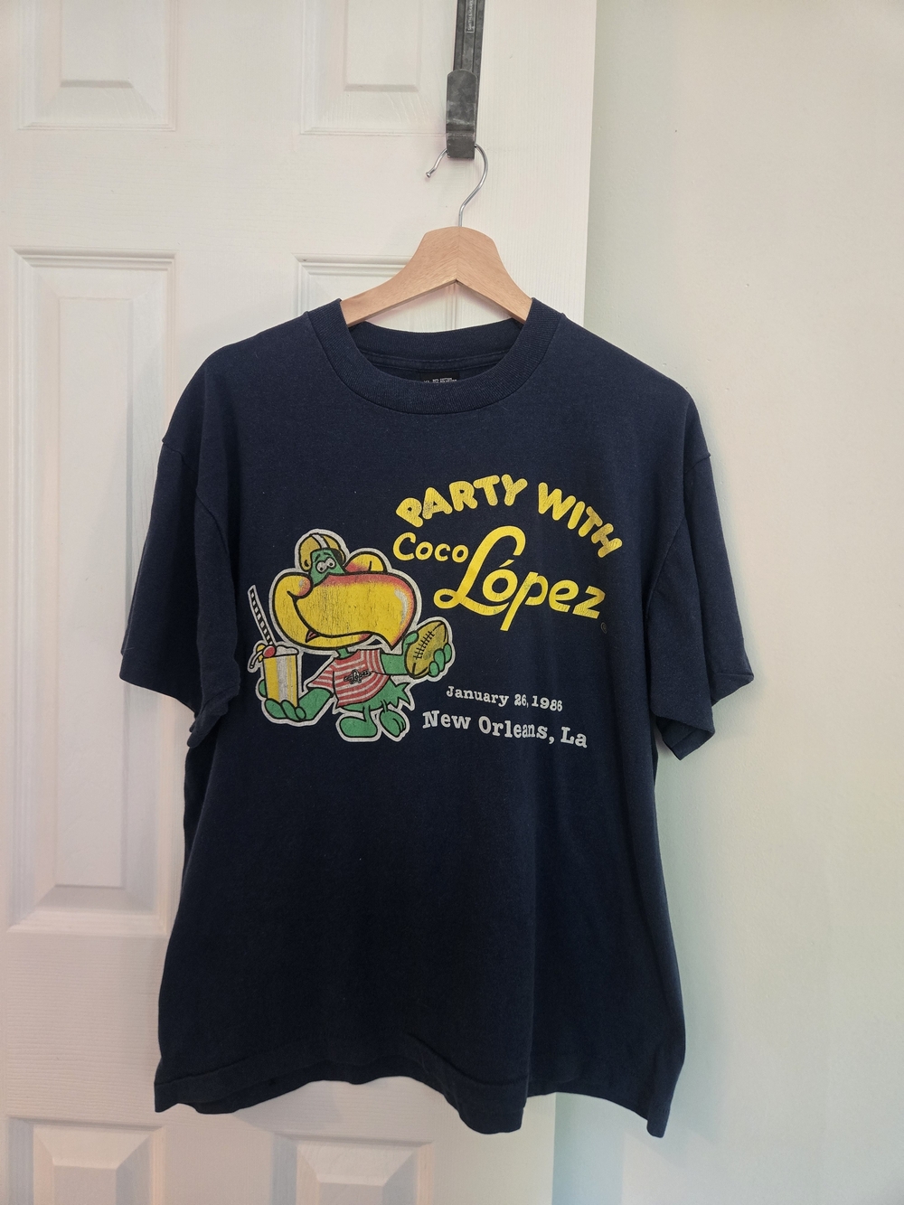 Coco López 80s Graphic Tee